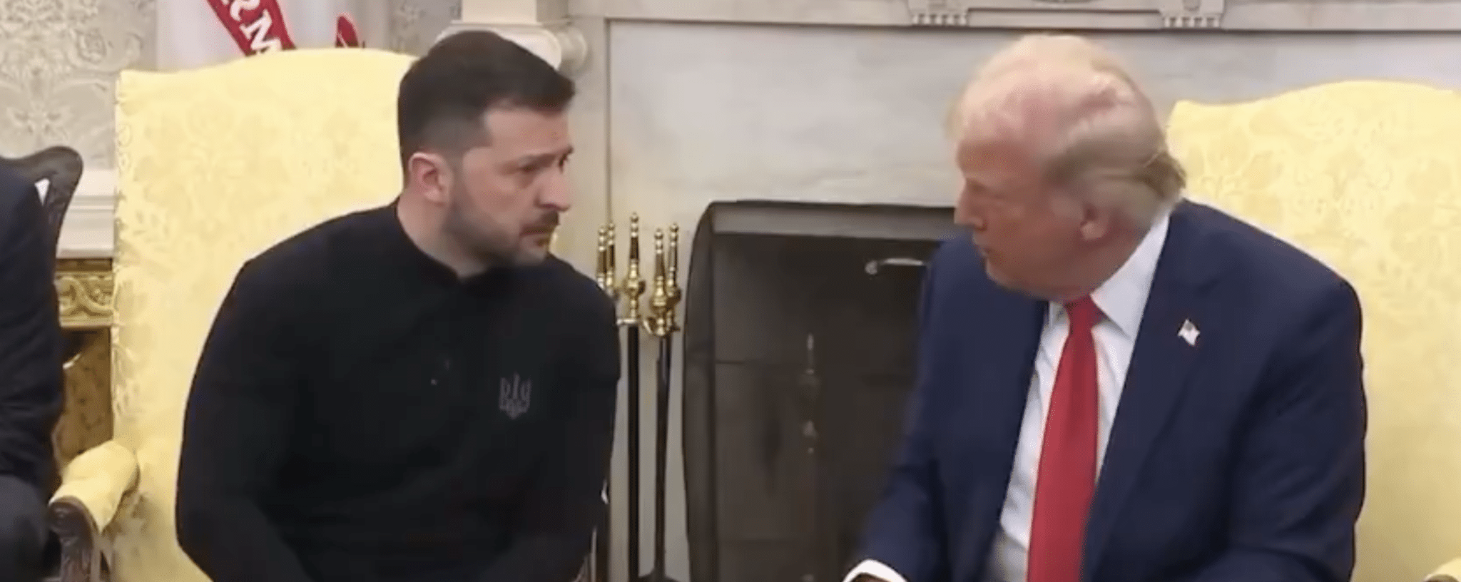 PRESS RELEASE: Statement on Ukrainian President Zelensky’s White House Meeting with President Trump